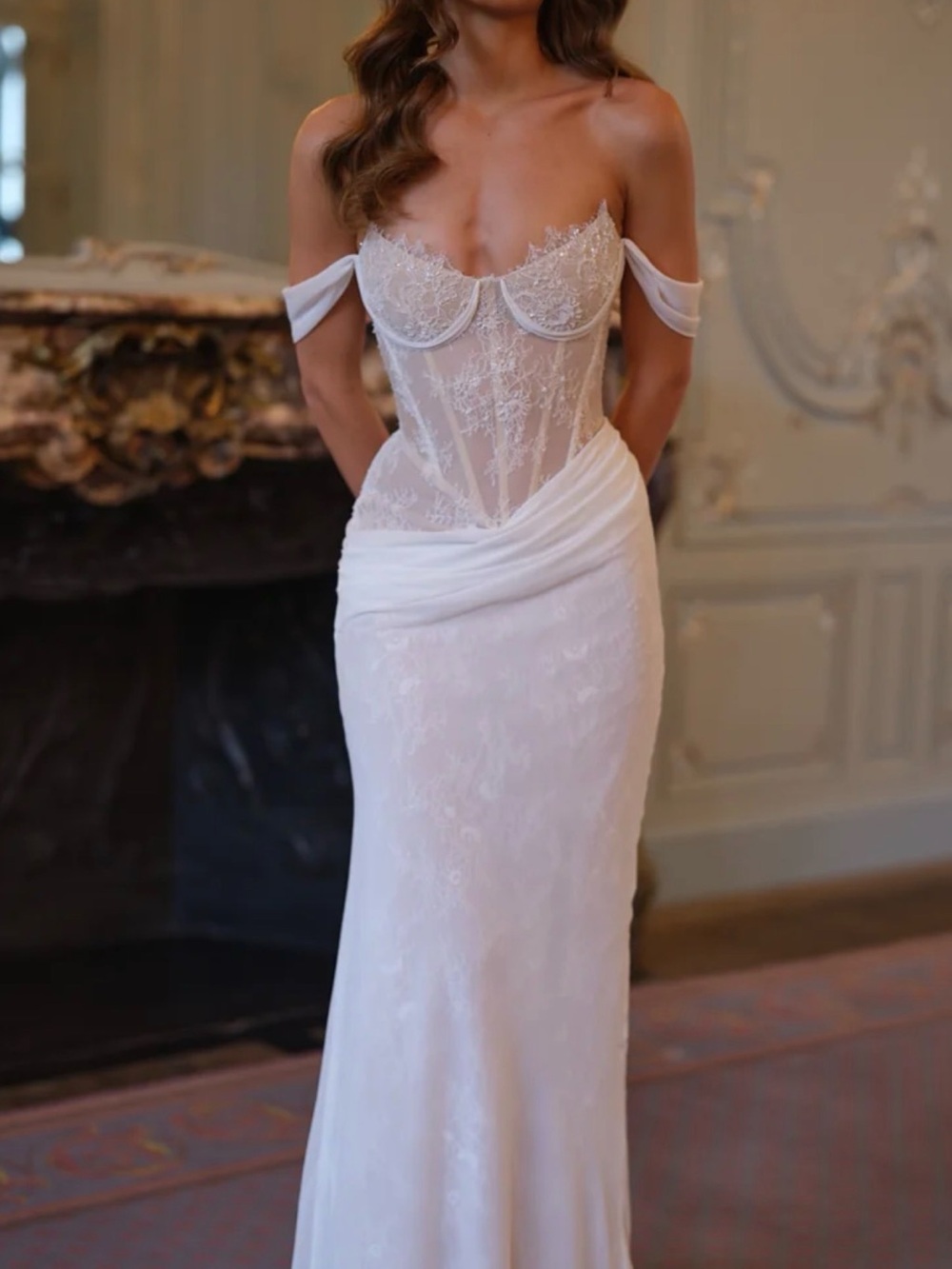 Rosie Etienne- Aria dress